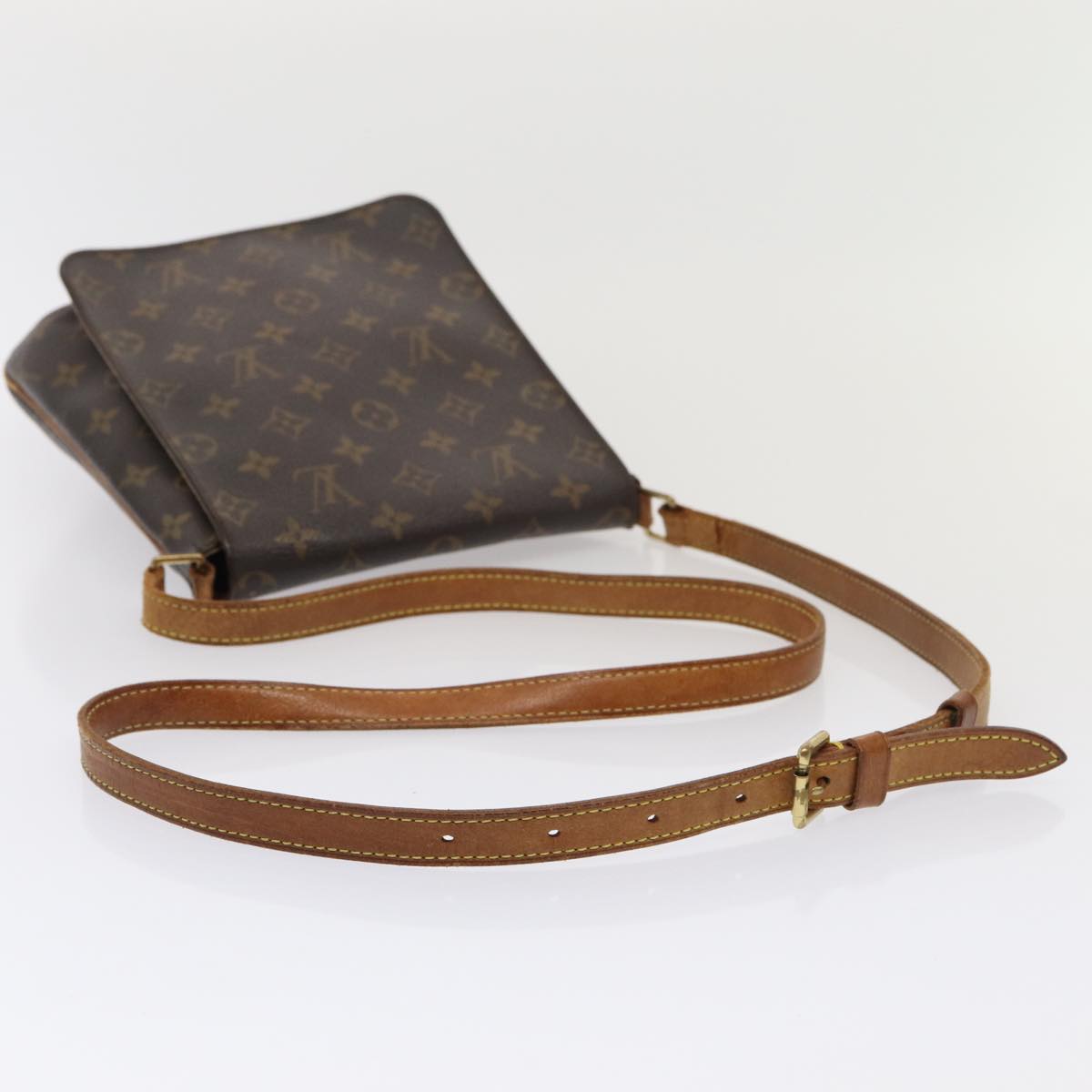 LOUIS VUITTON Monogram Musette Salsa Long Shoulder Bag M51387 LV bs17072
