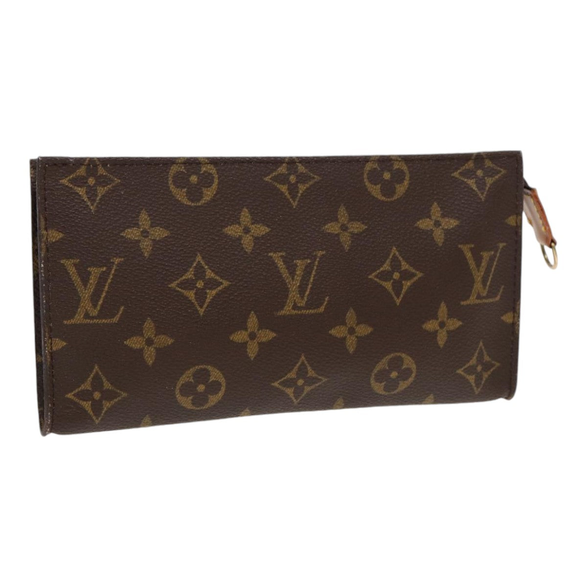 LOUIS VUITTON Monogram Bucket GM Pouch Accessory Pouch LV bs17081