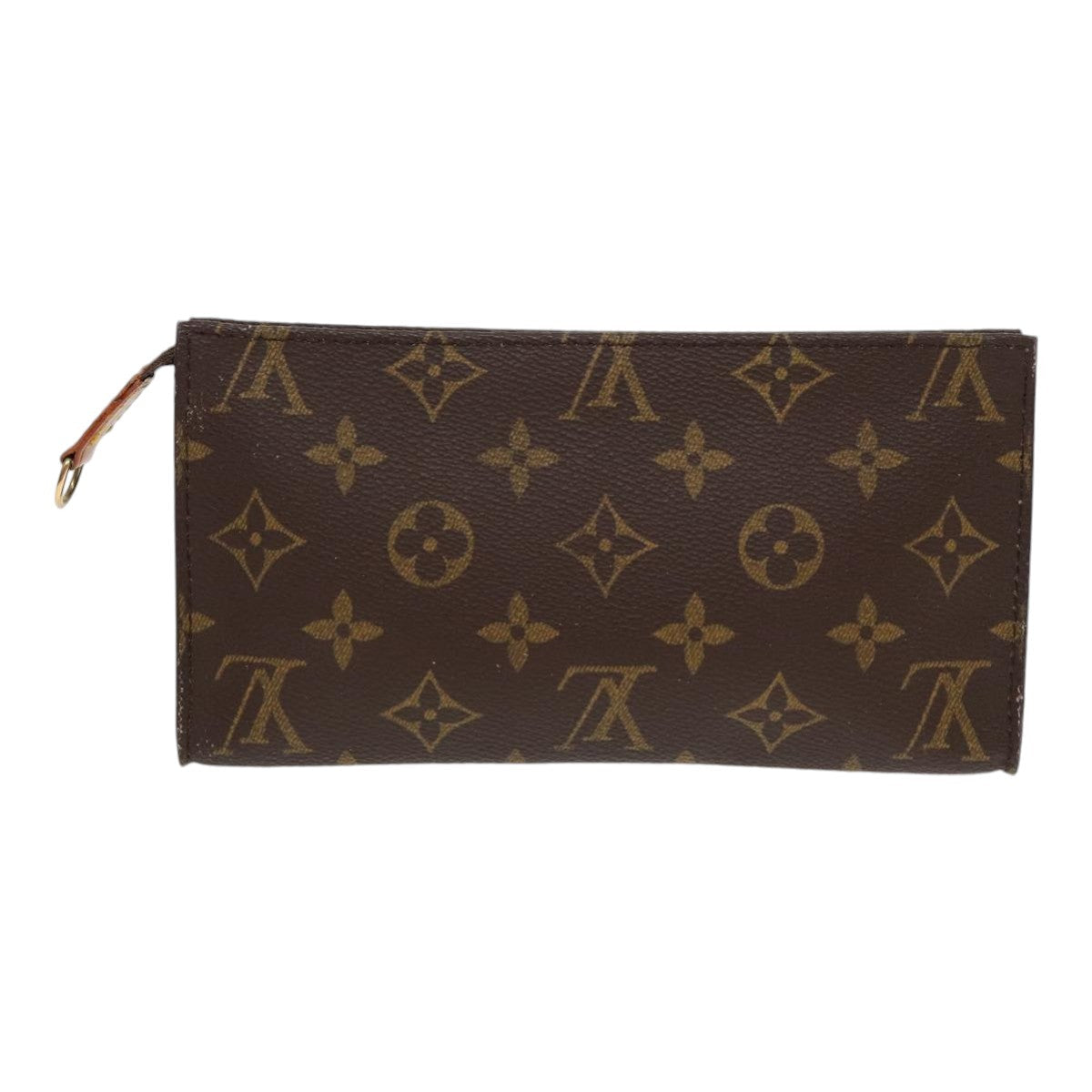 LOUIS VUITTON Monogram Bucket GM Pouch Accessory Pouch LV bs17081