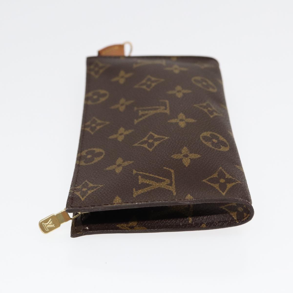 LOUIS VUITTON Monogram Bucket GM Pouch Accessory Pouch LV bs17081