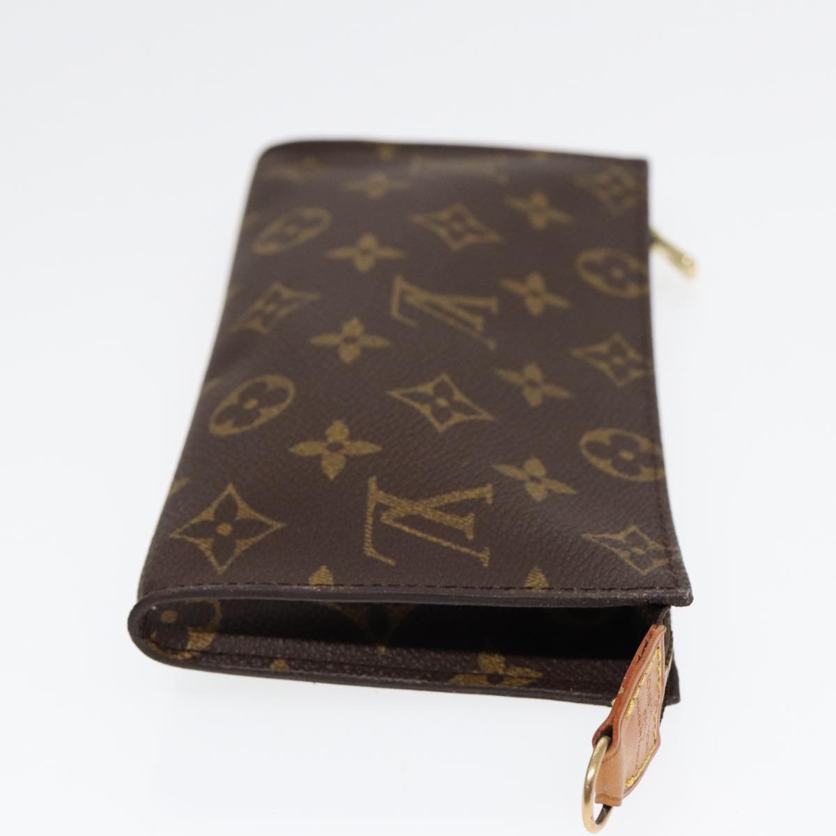 LOUIS VUITTON Monogram Bucket GM Pouch Accessory Pouch LV bs17081