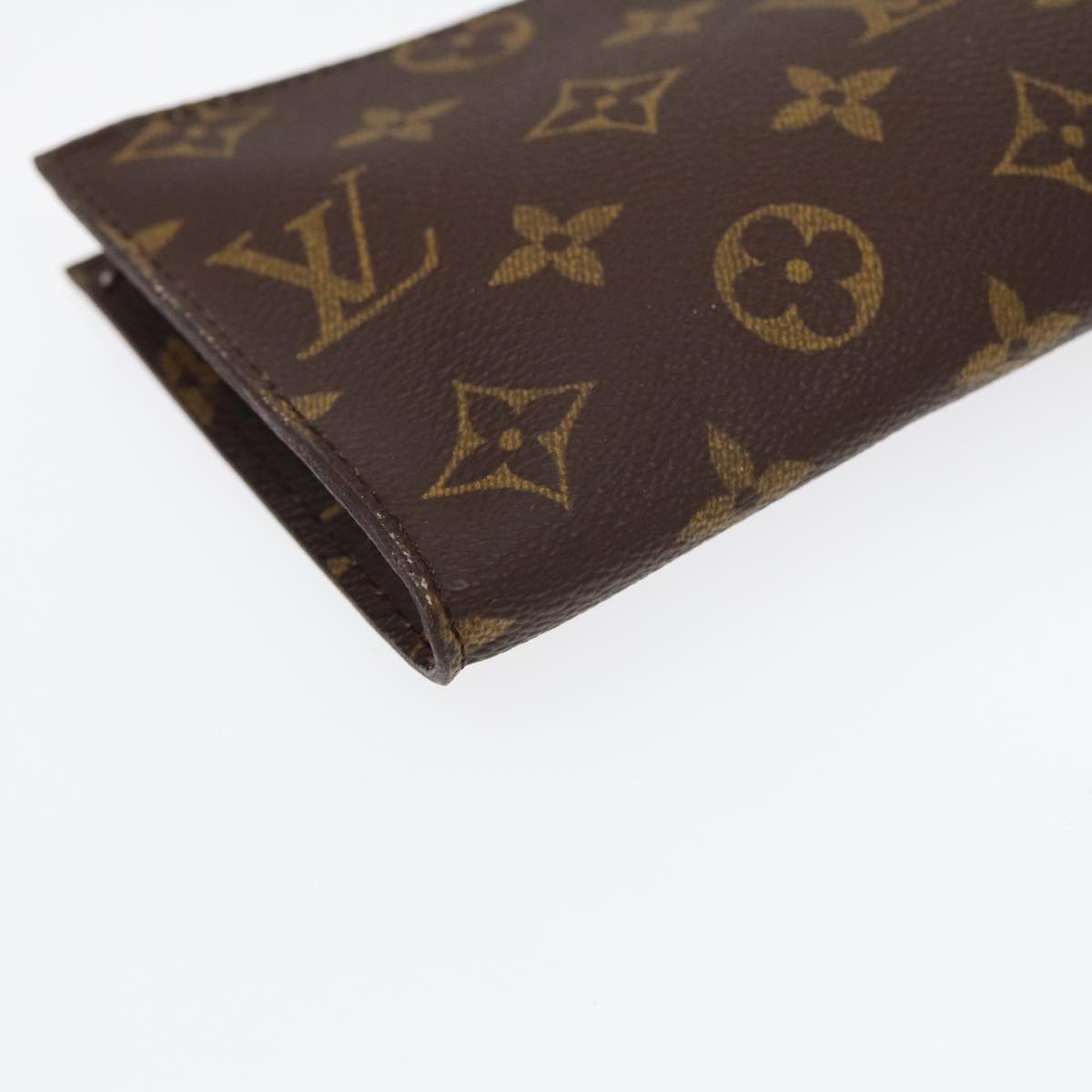 LOUIS VUITTON Monogram Bucket GM Pouch Accessory Pouch LV bs17081