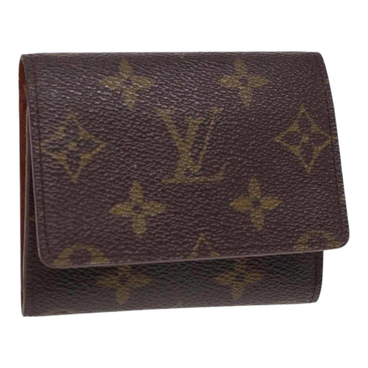 LOUIS VUITTON Monogram Amberop Cartes De Visit Card Case M62920 LV bs17102