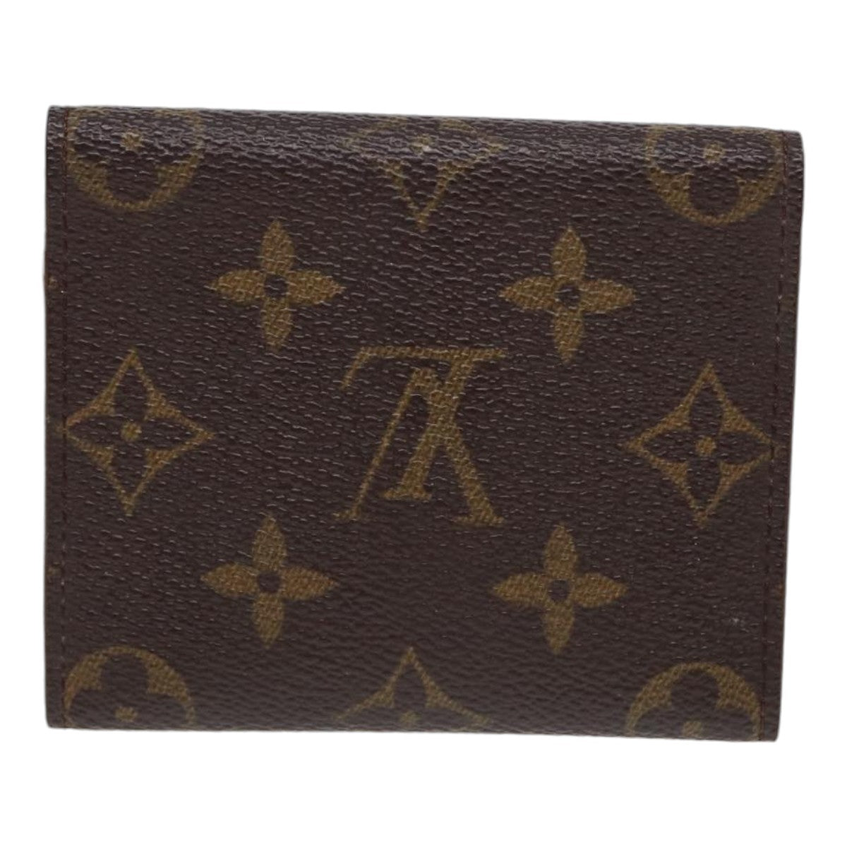 LOUIS VUITTON Monogram Amberop Cartes De Visit Card Case M62920 LV bs17102