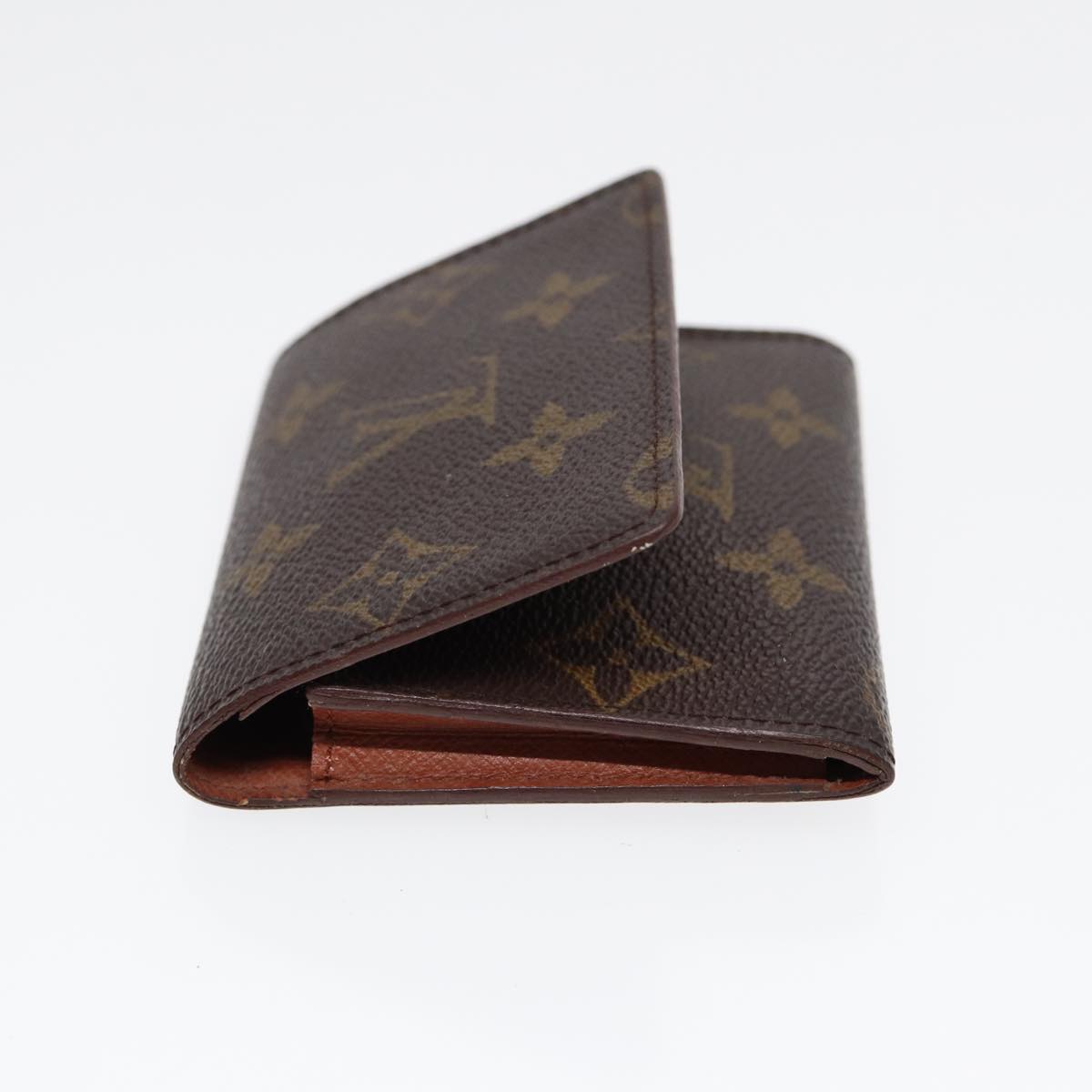 LOUIS VUITTON Monogram Amberop Cartes De Visit Card Case M62920 LV bs17102