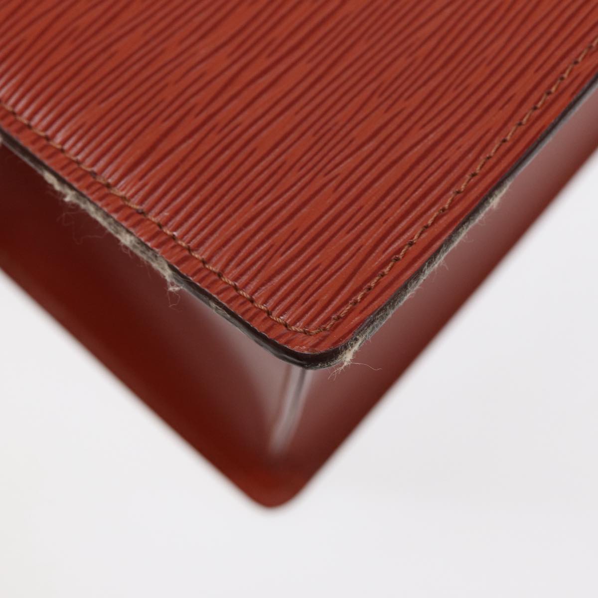 LOUIS VUITTON Epi Riviera Hand Bag Brown M48183 LV bs17130