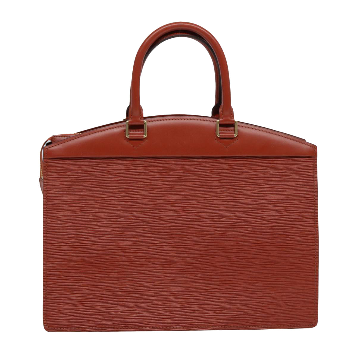 LOUIS VUITTON Epi Riviera Hand Bag Brown M48183 LV bs17130