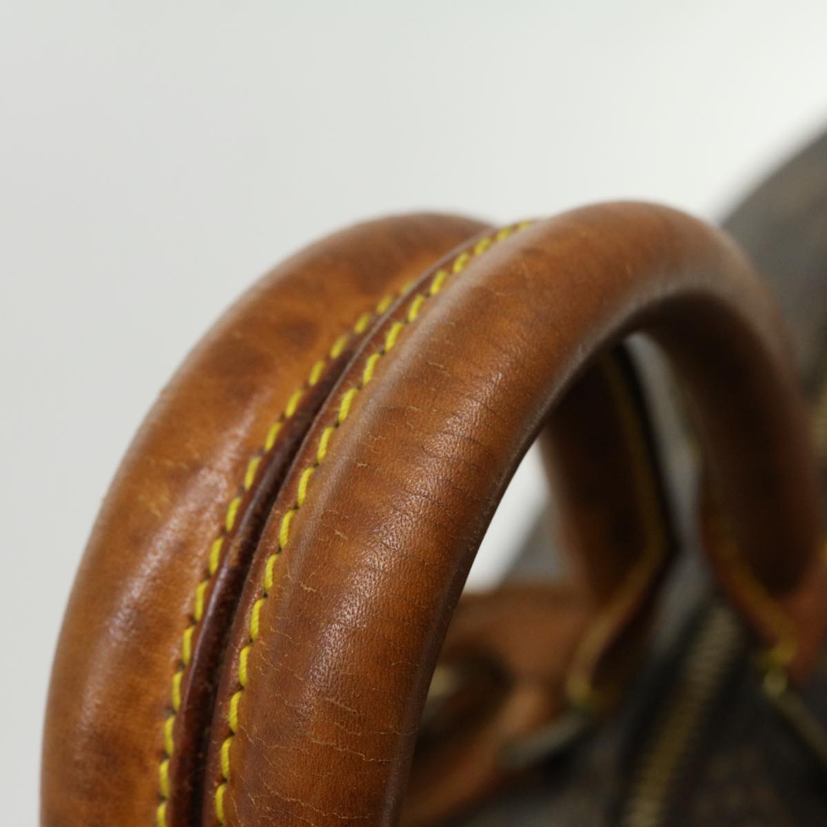 LOUIS VUITTON Monogram Keepall Bandouliere 50 Boston Bag M41416 LV bs1716
