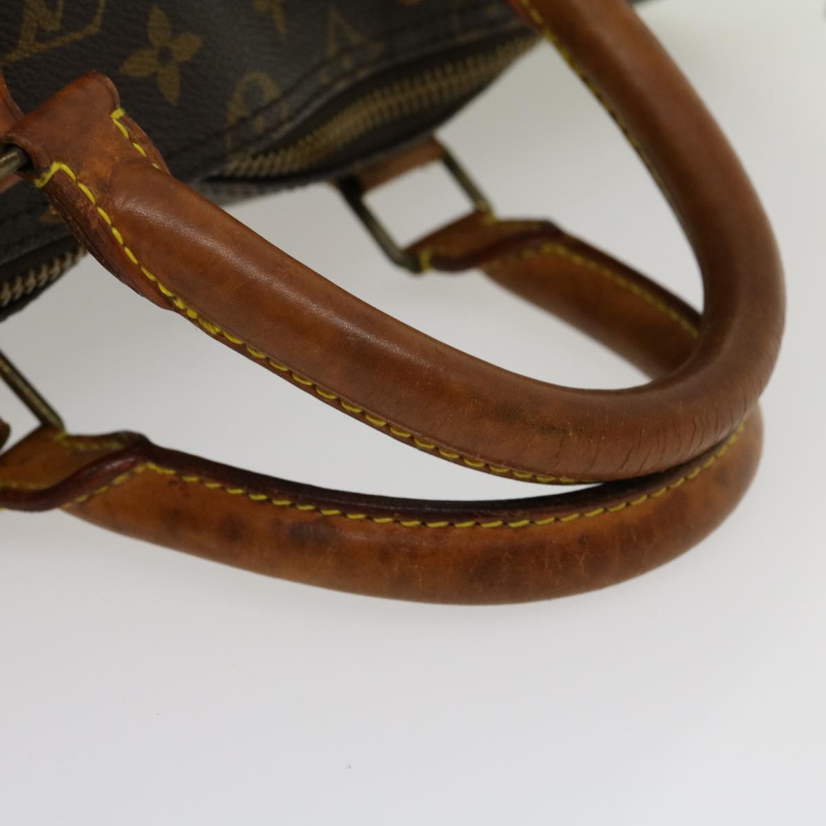 LOUIS VUITTON Monogram Keepall Bandouliere 50 Boston Bag M41416 LV bs1716