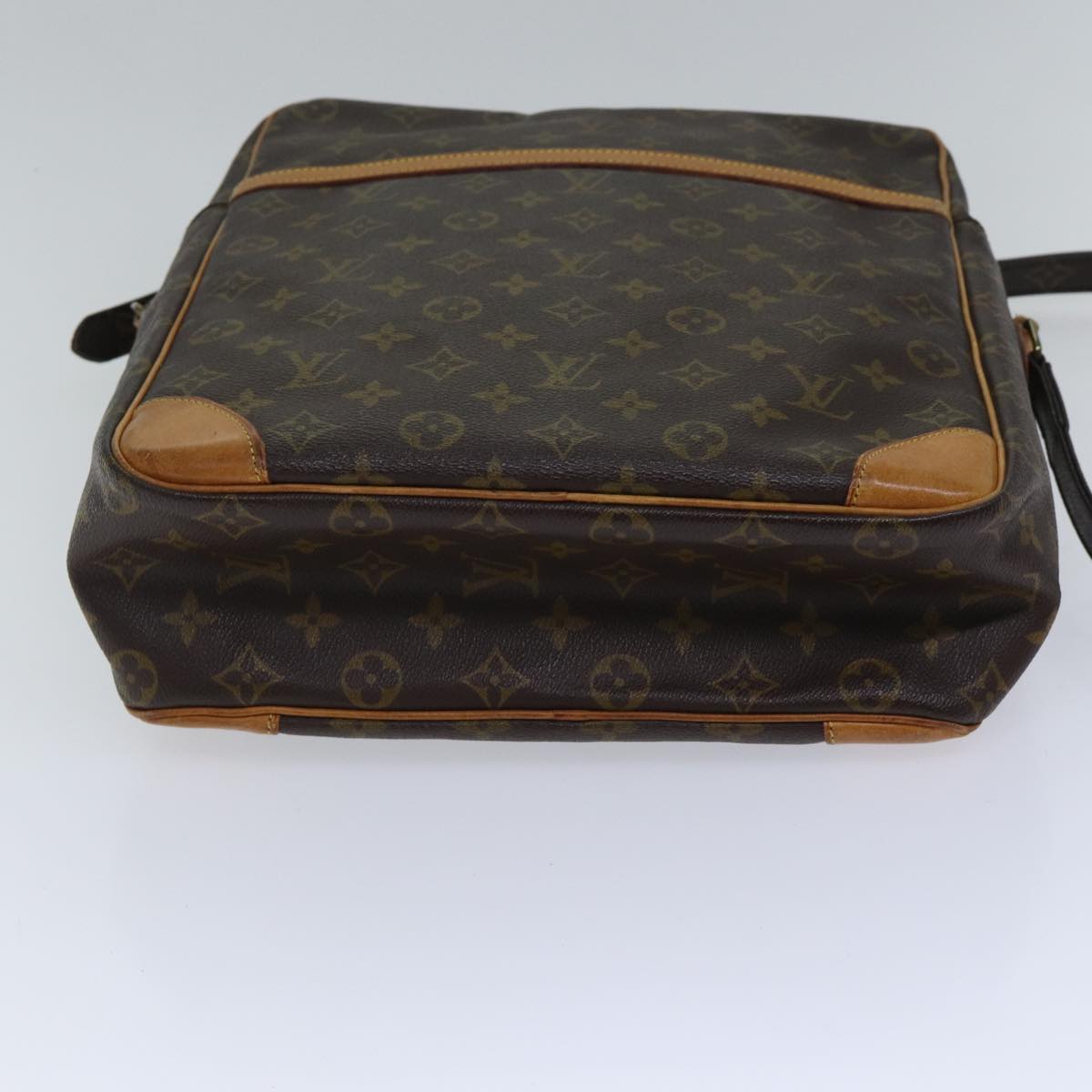 LOUIS VUITTON Monogram Danube GM Shoulder Bag M45262 LV bs17186