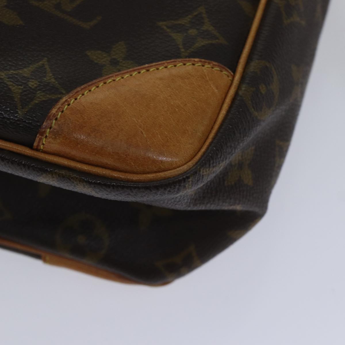 LOUIS VUITTON Monogram Danube GM Shoulder Bag M45262 LV bs17186