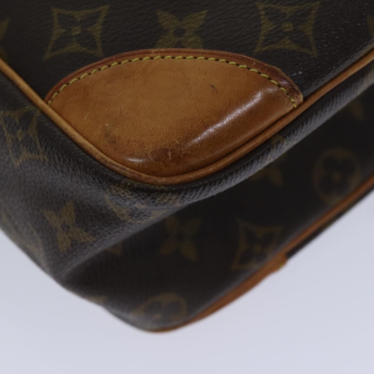 LOUIS VUITTON Monogram Danube GM Shoulder Bag M45262 LV bs17186