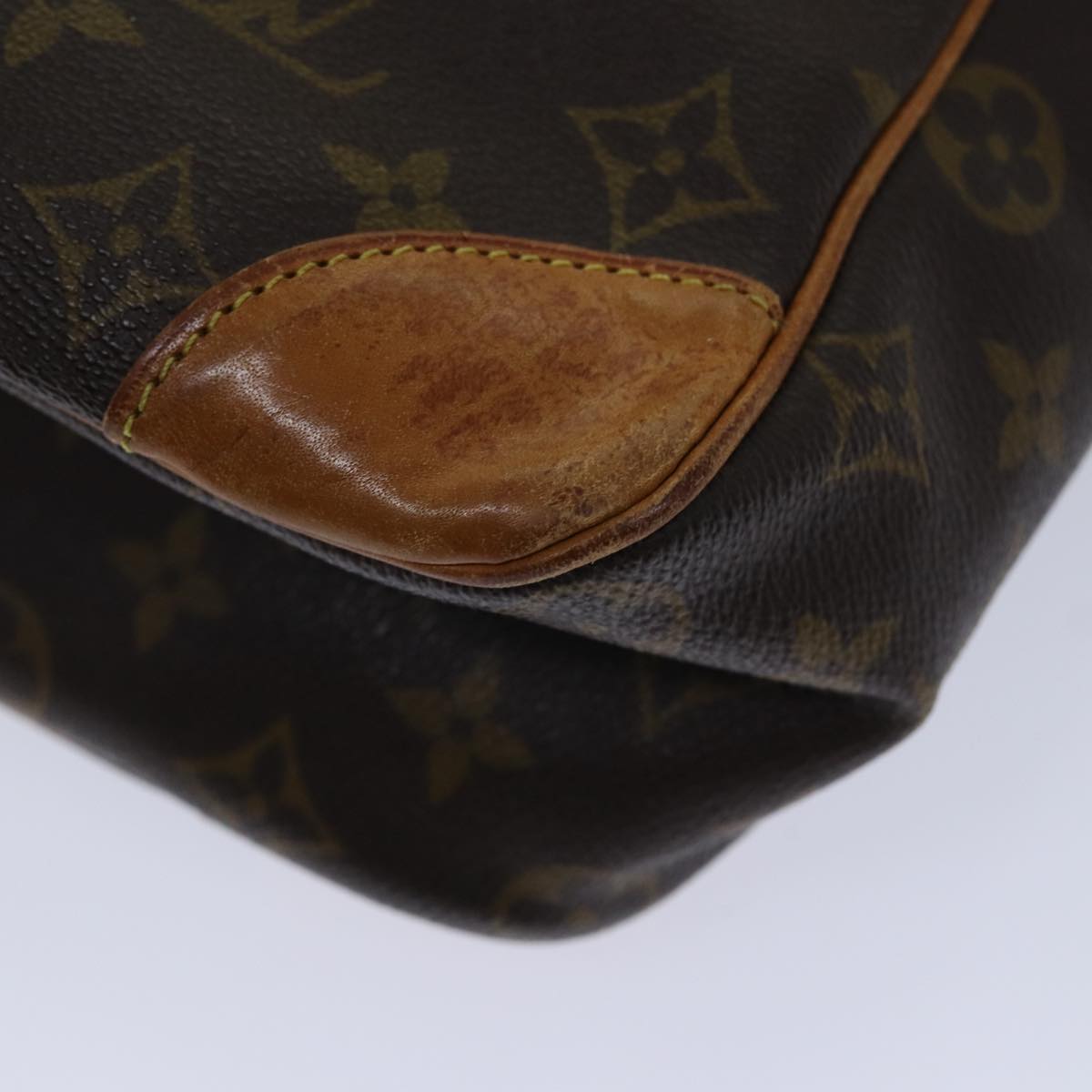 LOUIS VUITTON Monogram Danube GM Shoulder Bag M45262 LV bs17186