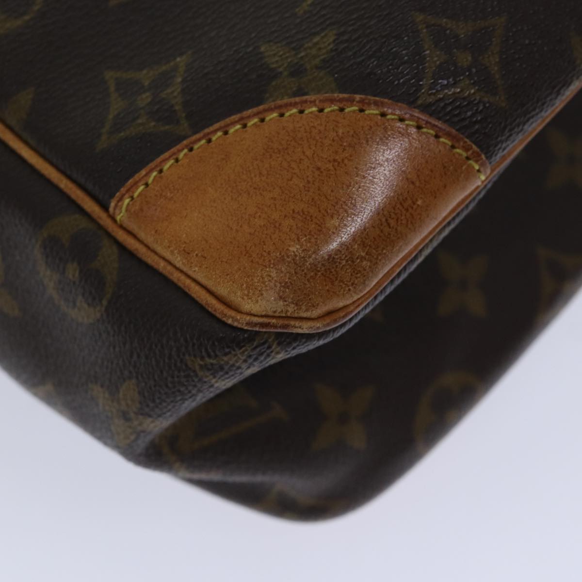 LOUIS VUITTON Monogram Danube GM Shoulder Bag M45262 LV bs17186