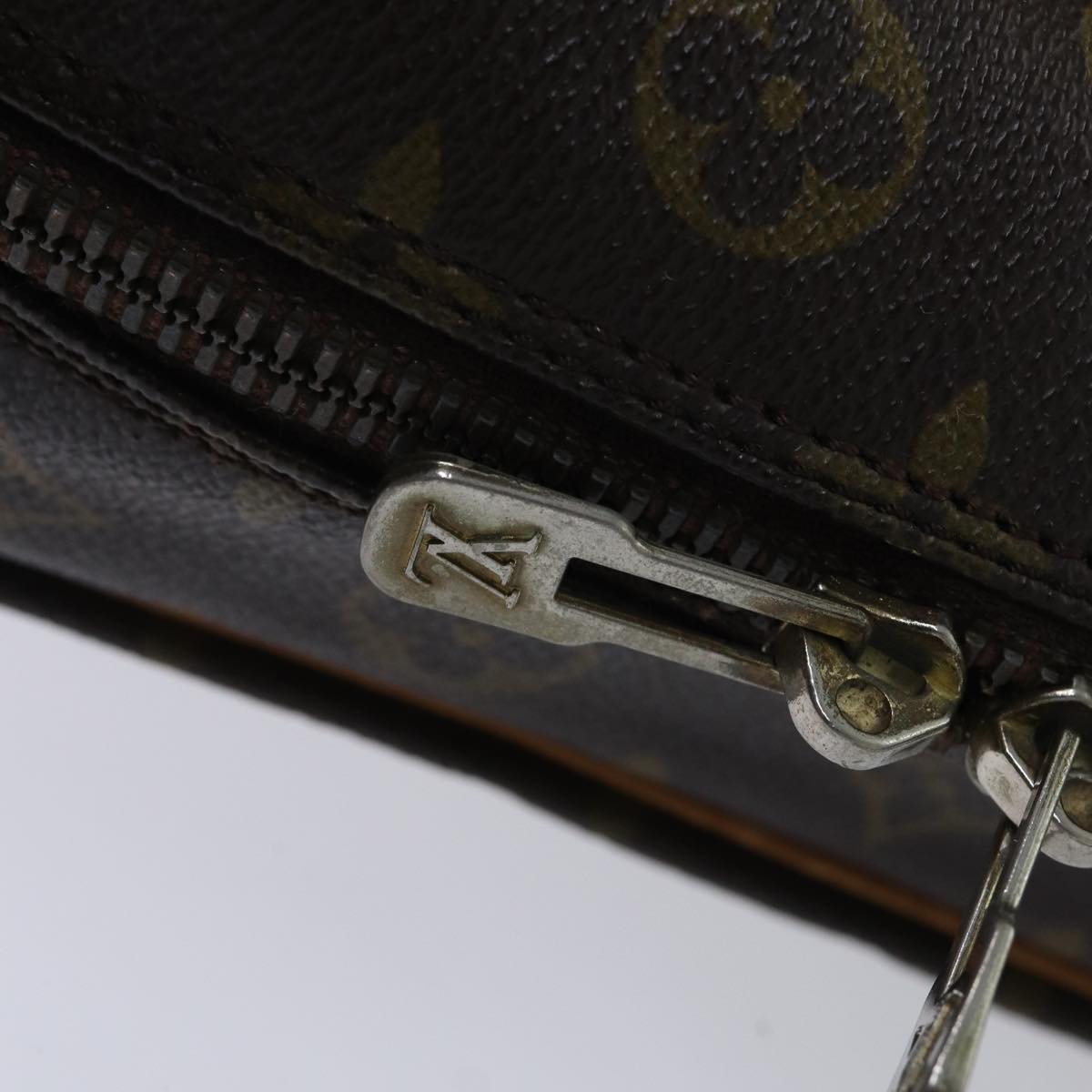 LOUIS VUITTON Monogram Danube GM Shoulder Bag M45262 LV bs17186