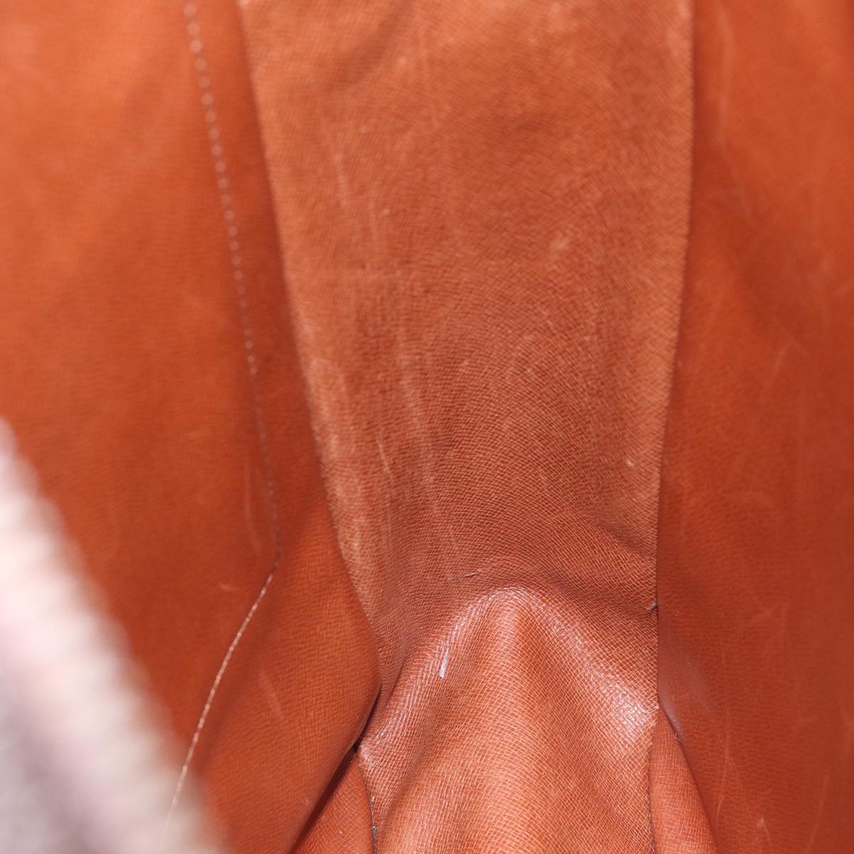LOUIS VUITTON Monogram Danube GM Shoulder Bag M45262 LV bs17186