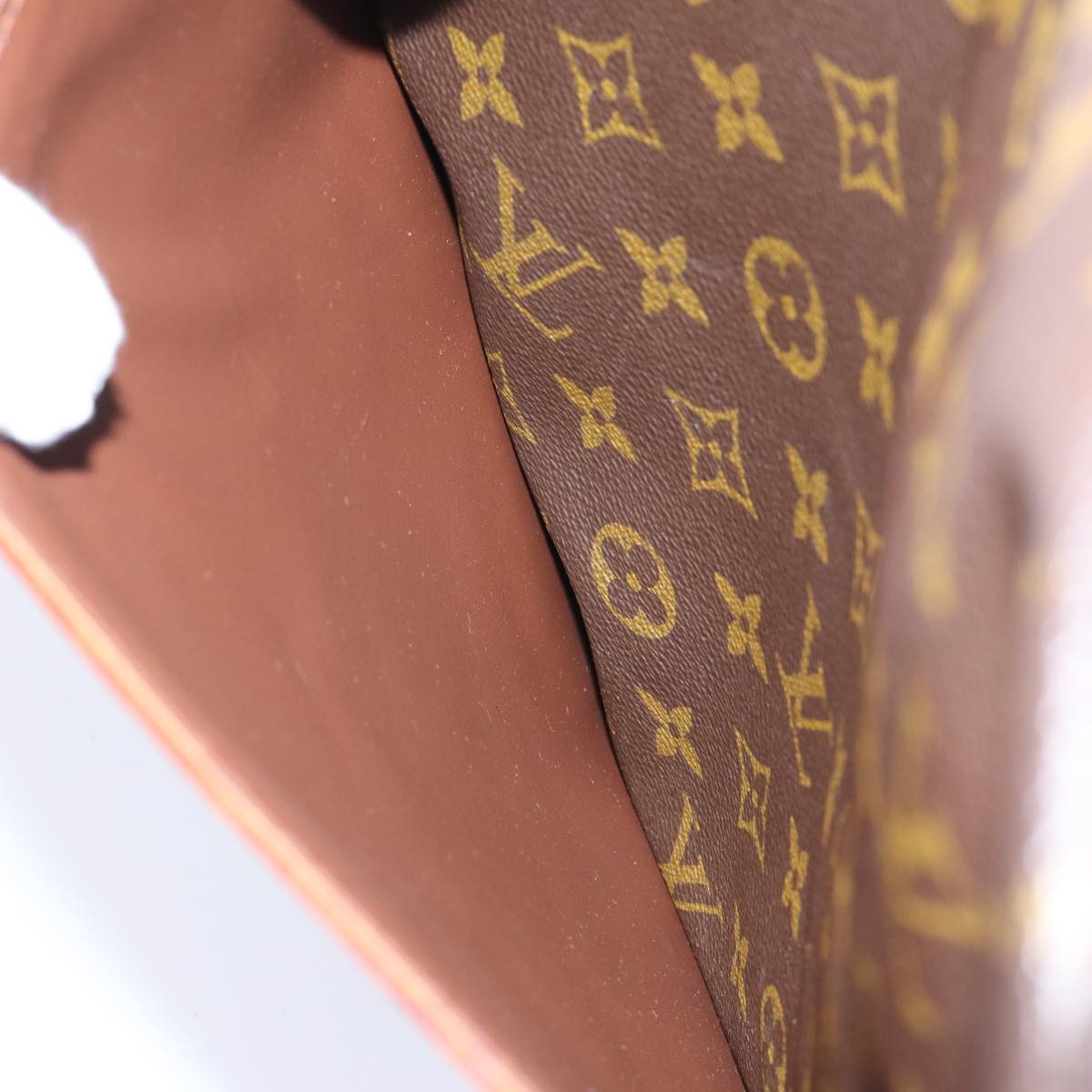 LOUIS VUITTON Monogram Danube GM Shoulder Bag M45262 LV bs17186