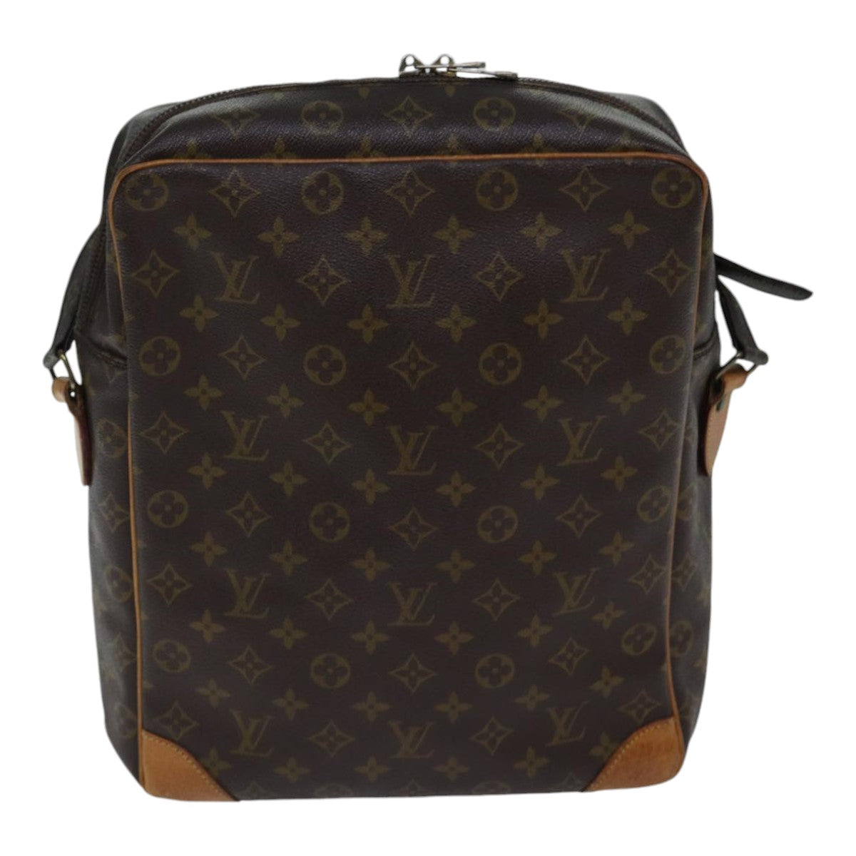 LOUIS VUITTON Monogram Danube GM Shoulder Bag M45262 LV bs17186