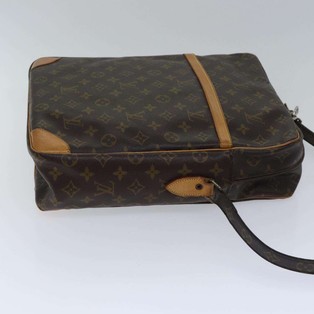 LOUIS VUITTON Monogram Danube GM Shoulder Bag M45262 LV bs17186