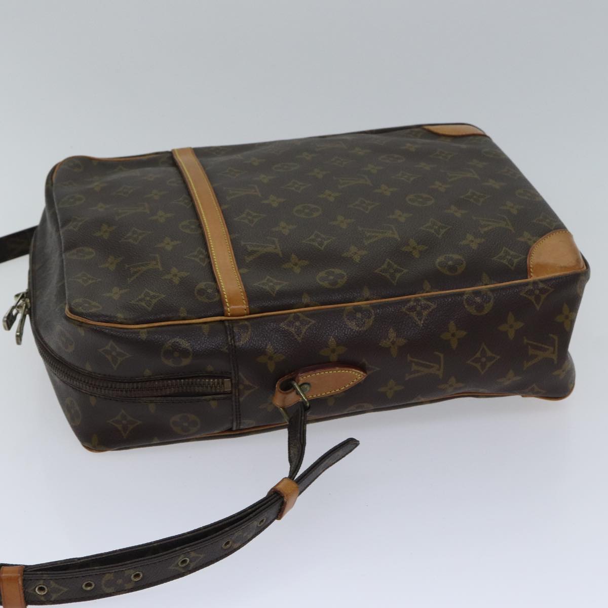 LOUIS VUITTON Monogram Danube GM Shoulder Bag M45262 LV bs17186