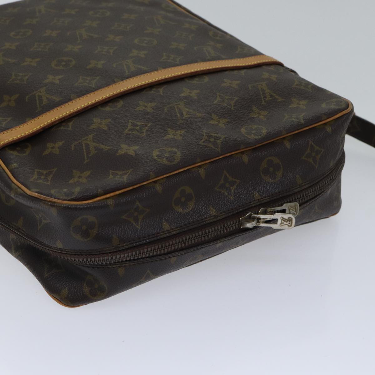 LOUIS VUITTON Monogram Danube GM Shoulder Bag M45262 LV bs17186