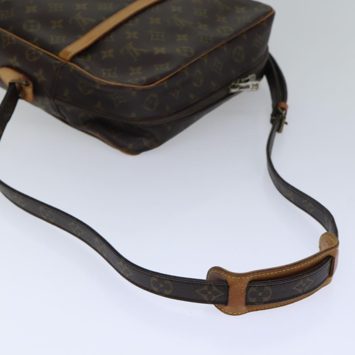 LOUIS VUITTON Monogram Danube GM Shoulder Bag M45262 LV bs17186