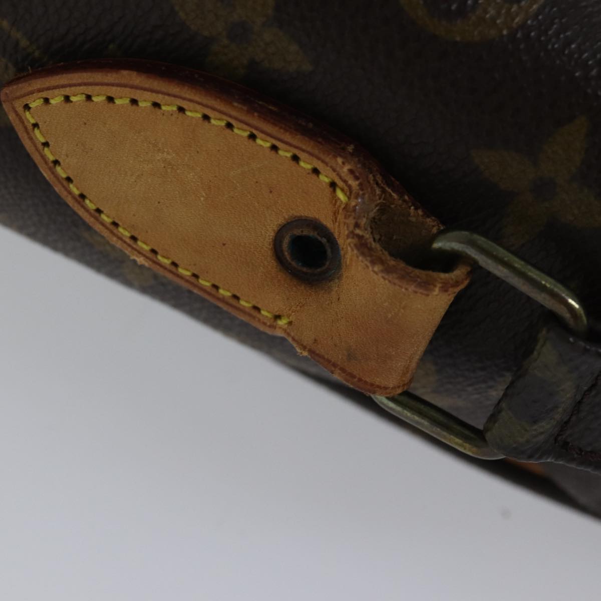 LOUIS VUITTON Monogram Danube GM Shoulder Bag M45262 LV bs17186