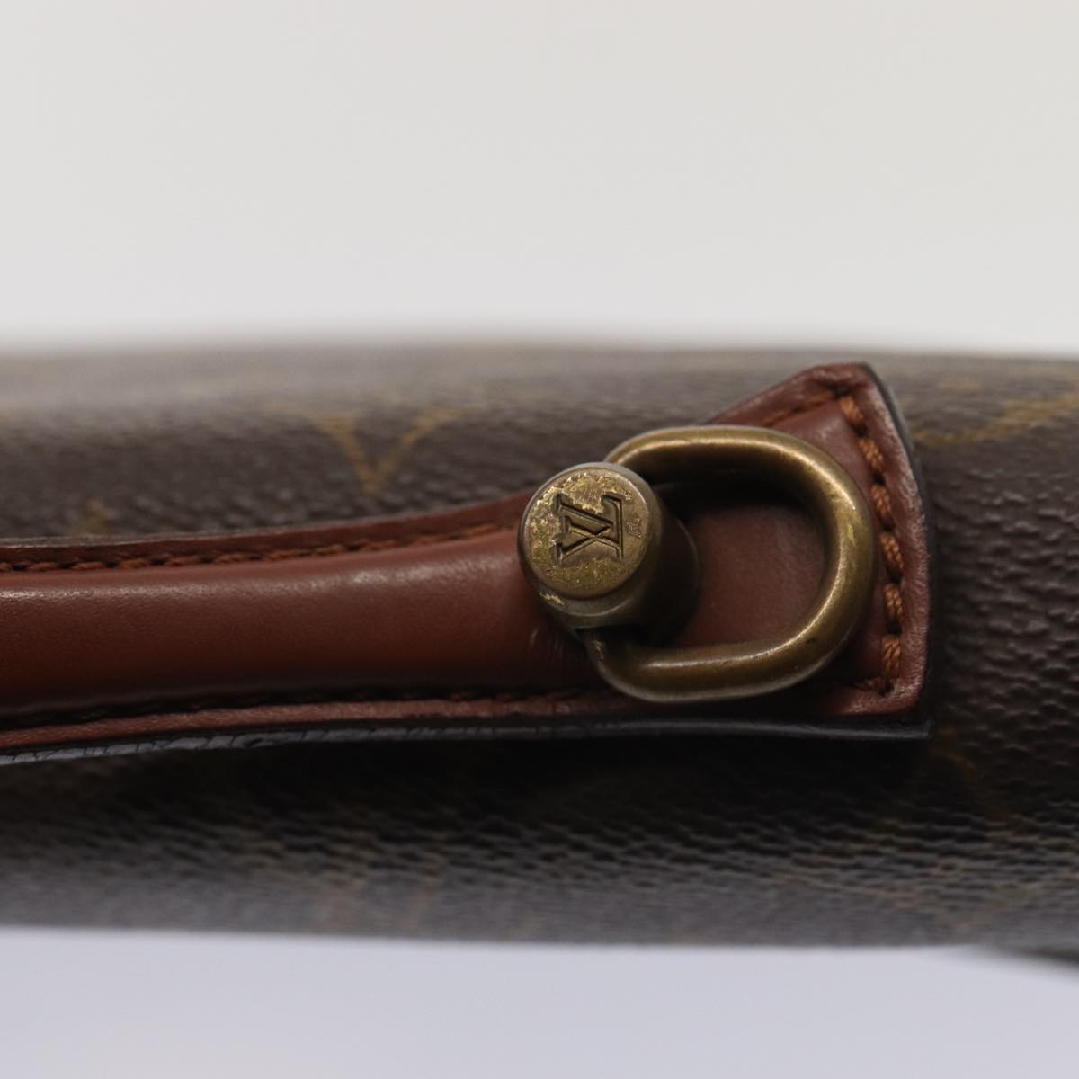 LOUIS VUITTON Monogram Monceau 28 Hand Bag 2way M51185 LV bs17247