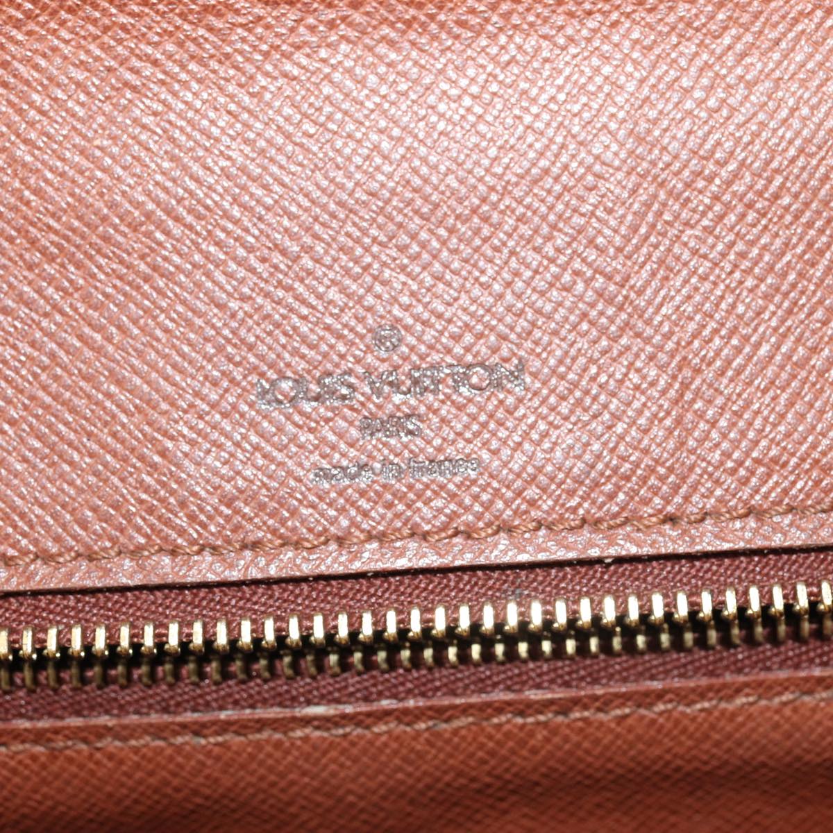 LOUIS VUITTON Monogram Monceau 28 Hand Bag 2way M51185 LV bs17247