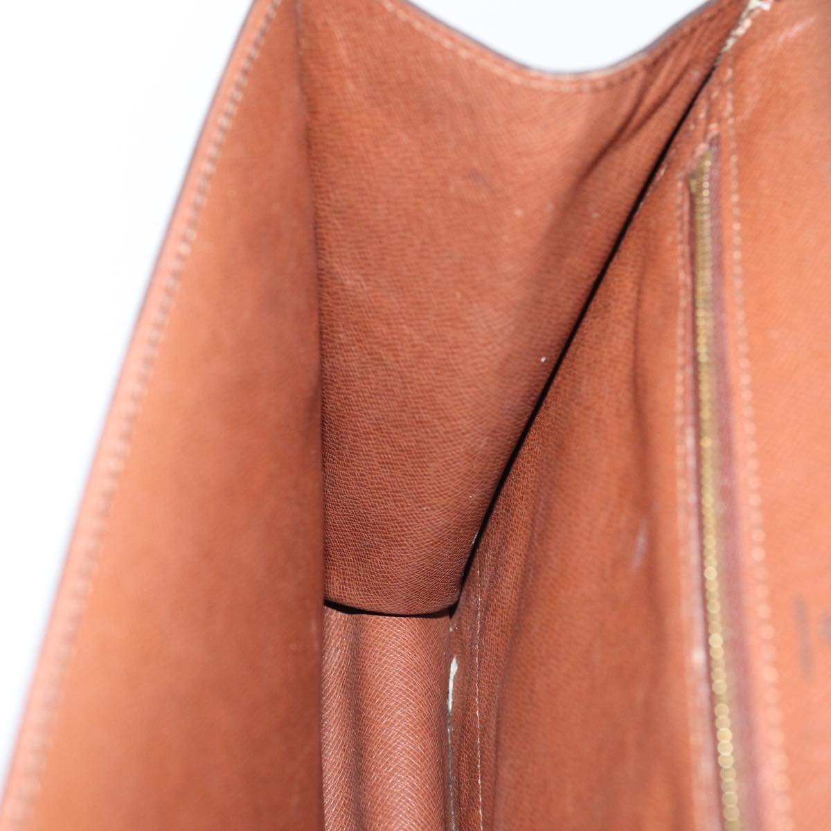 LOUIS VUITTON Monogram Monceau 28 Hand Bag 2way M51185 LV bs17247