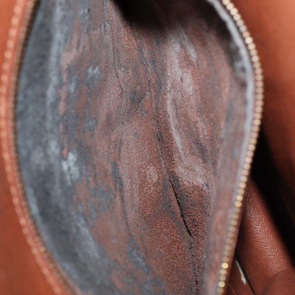 LOUIS VUITTON Monogram Monceau 28 Hand Bag 2way M51185 LV bs17247