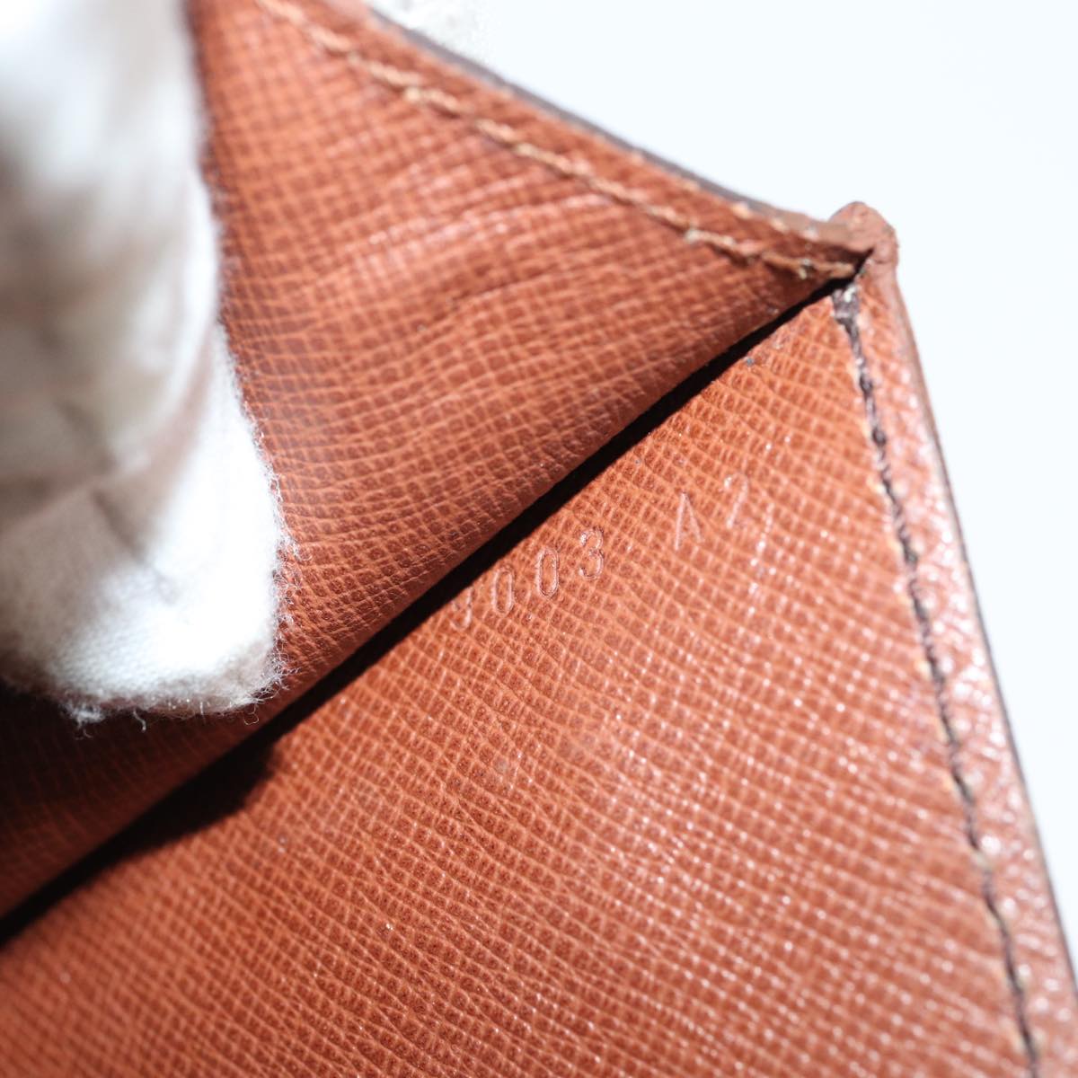 LOUIS VUITTON Monogram Monceau 28 Hand Bag 2way M51185 LV bs17247