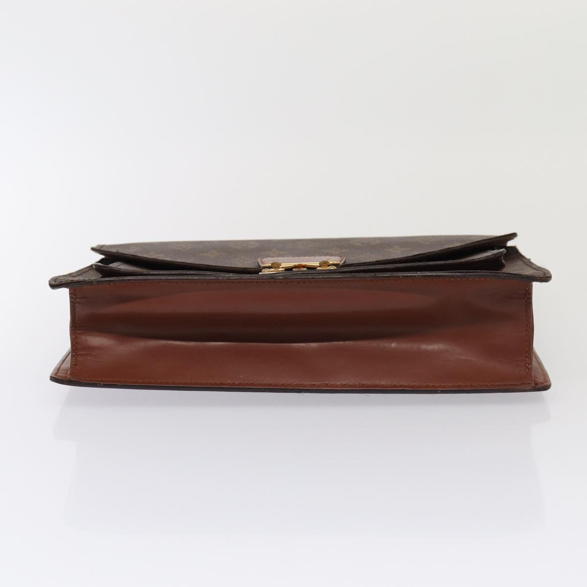 LOUIS VUITTON Monogram Monceau 28 Hand Bag 2way M51185 LV bs17247