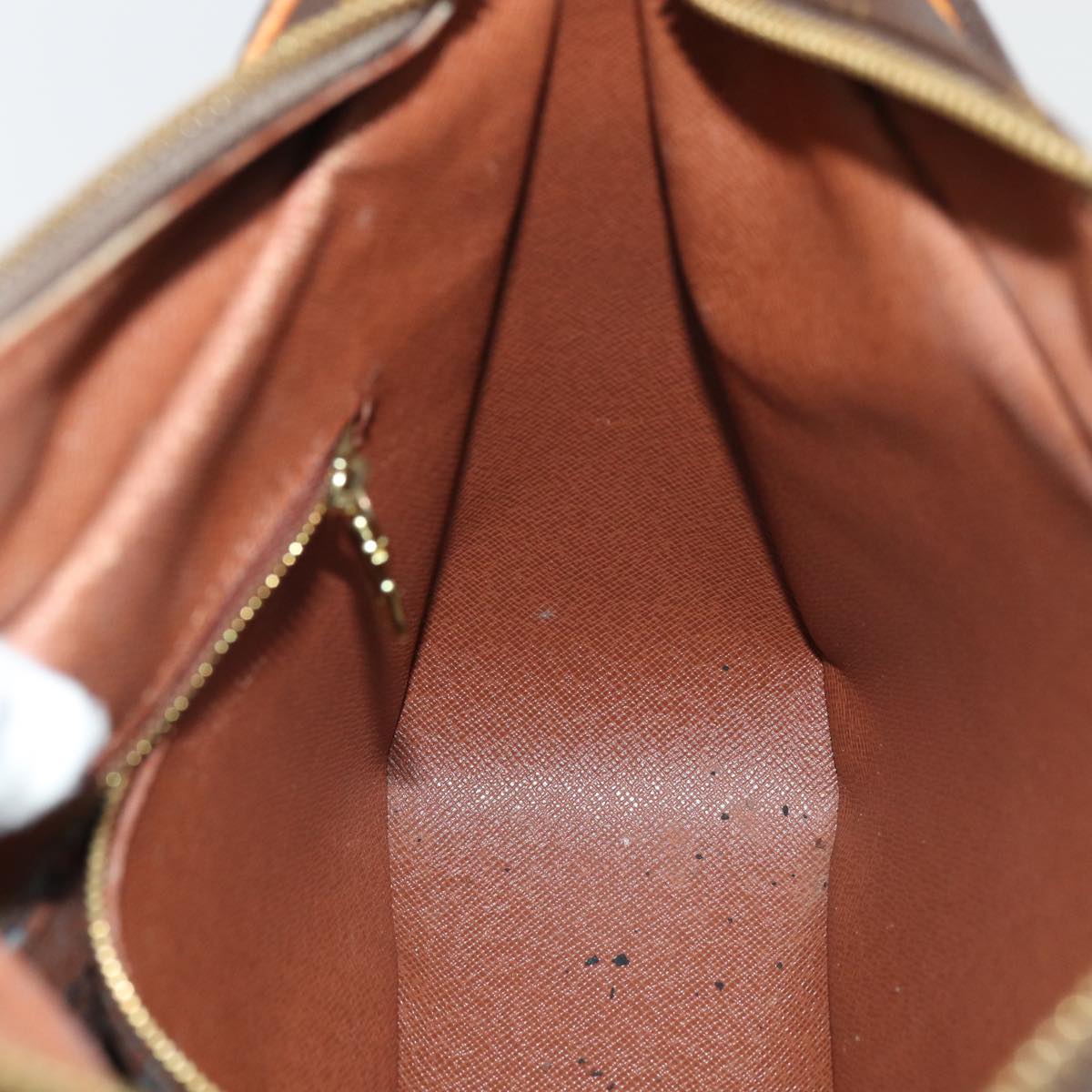 LOUIS VUITTON Monogram Boulogne 30 Shoulder Bag M51265 LV bs17263