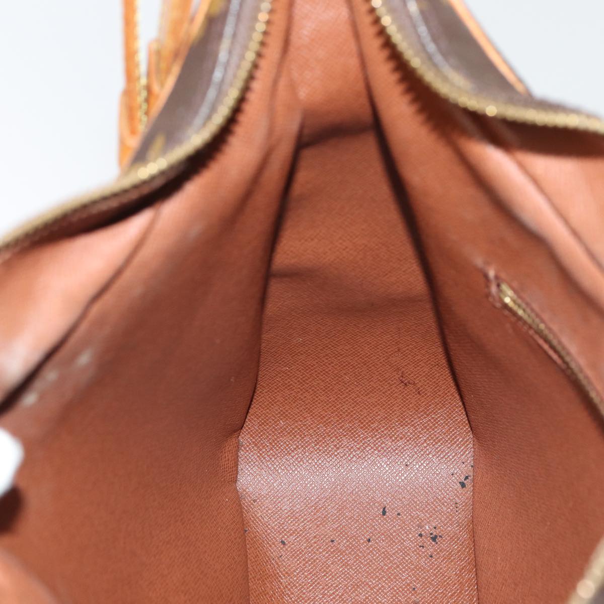 LOUIS VUITTON Monogram Boulogne 30 Shoulder Bag M51265 LV bs17263