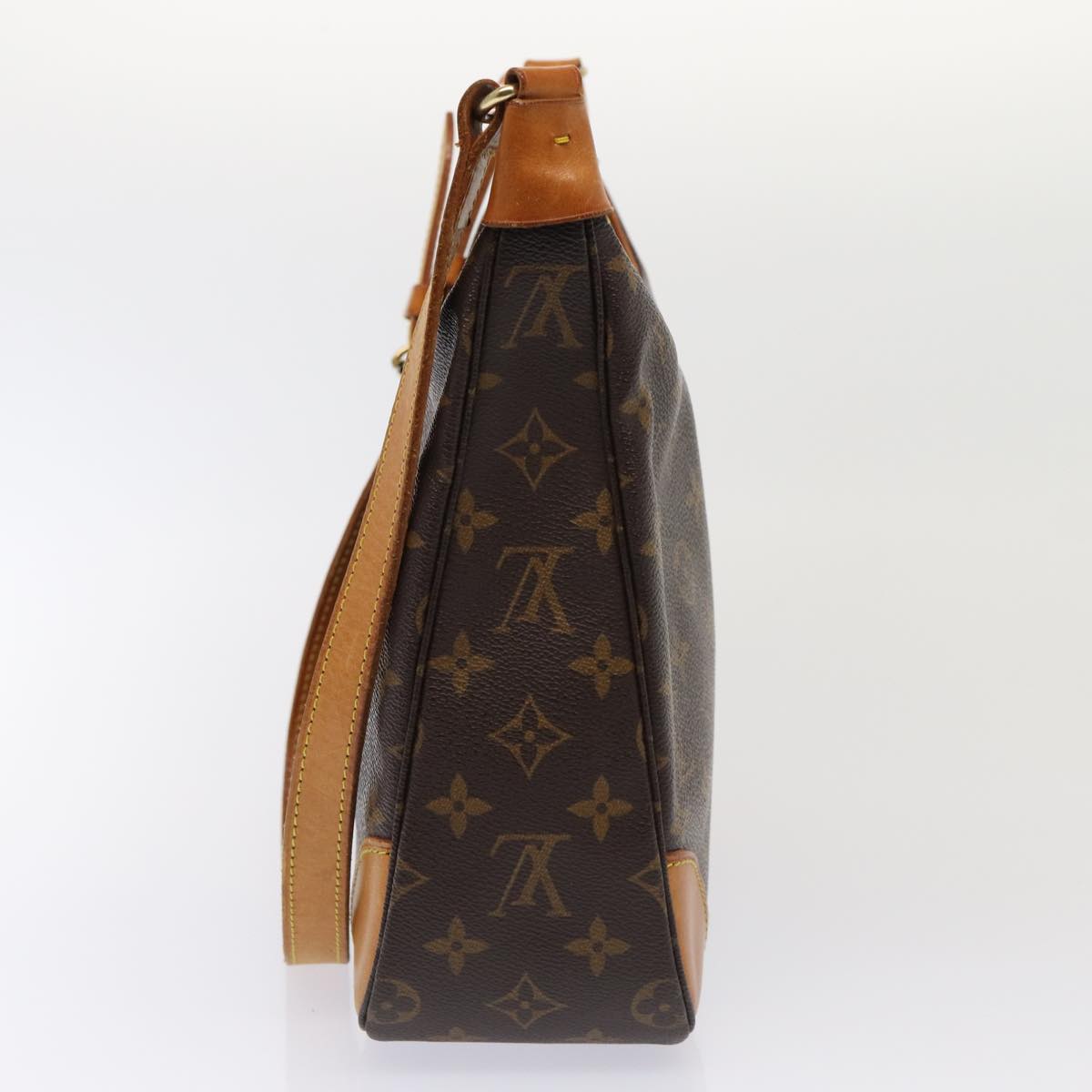 LOUIS VUITTON Monogram Boulogne 30 Shoulder Bag M51265 LV bs17263