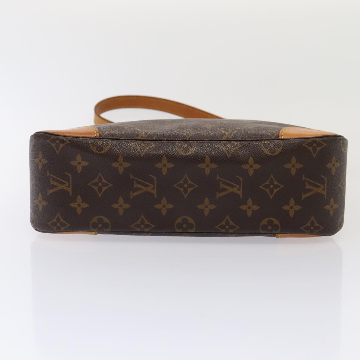 LOUIS VUITTON Monogram Boulogne 30 Shoulder Bag M51265 LV bs17263