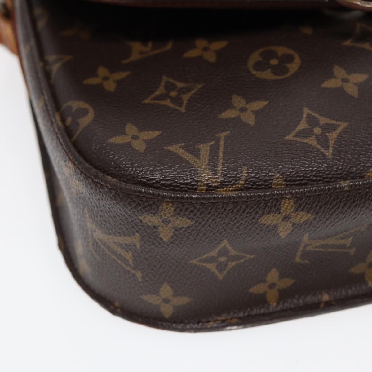 LOUIS VUITTON Monogram Saint Cloud GM Shoulder Bag M51242 LV bs17267