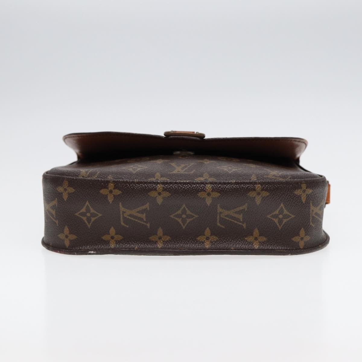 LOUIS VUITTON Monogram Saint Cloud GM Shoulder Bag M51242 LV bs17267