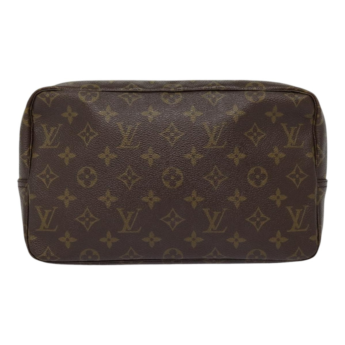 LOUIS VUITTON Monogram Trousse Toilette 28 Clutch Bag M47522 LV bs17277