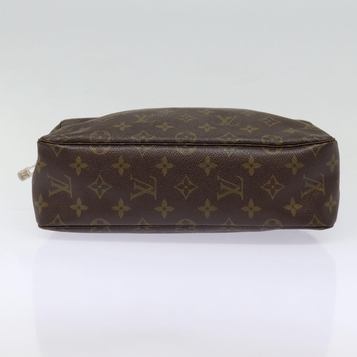 LOUIS VUITTON Monogram Trousse Toilette 28 Clutch Bag M47522 LV bs17277