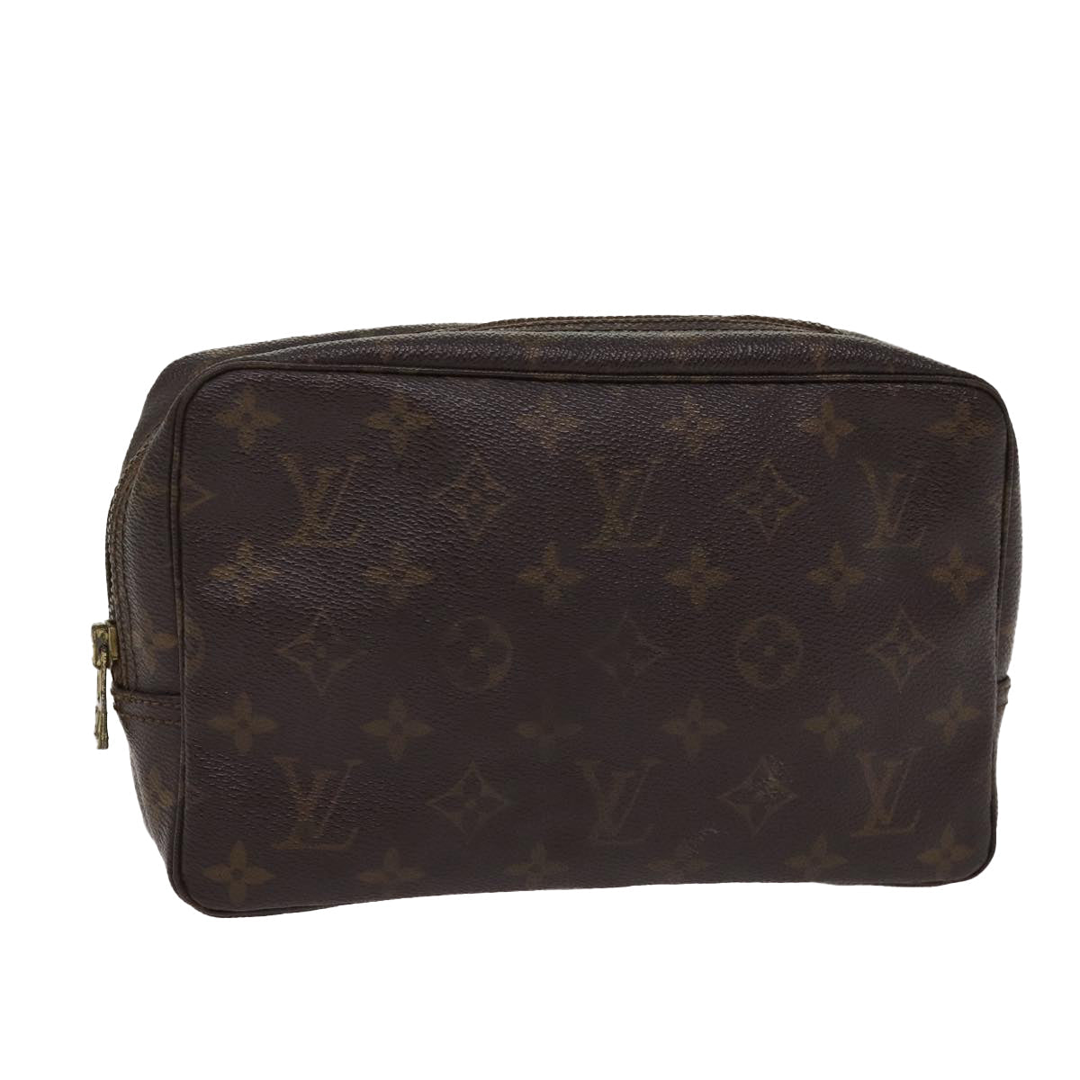 LOUIS VUITTON Monogram Trousse Toilette 23 Clutch Bag M47524 LV bs17278