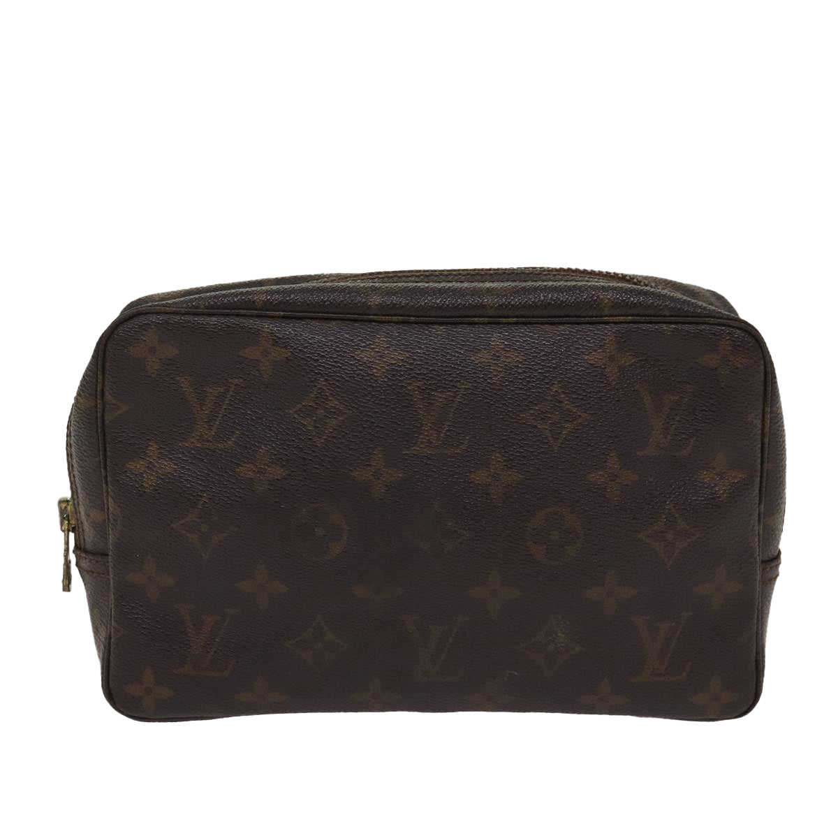 LOUIS VUITTON Monogram Trousse Toilette 23 Clutch Bag M47524 LV bs17278