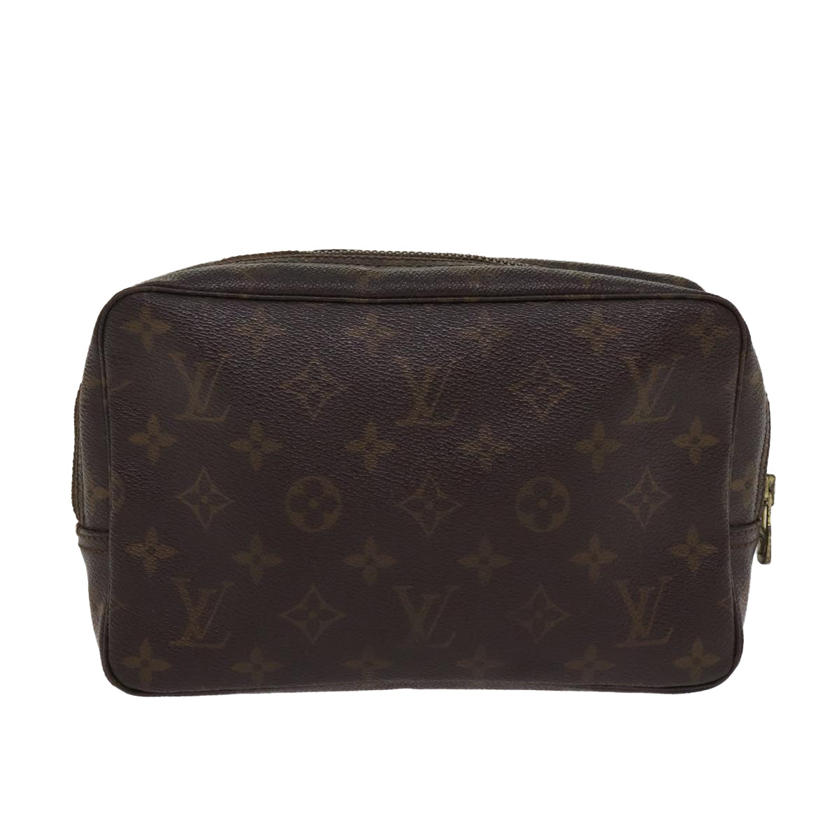 LOUIS VUITTON Monogram Trousse Toilette 23 Clutch Bag M47524 LV bs17278