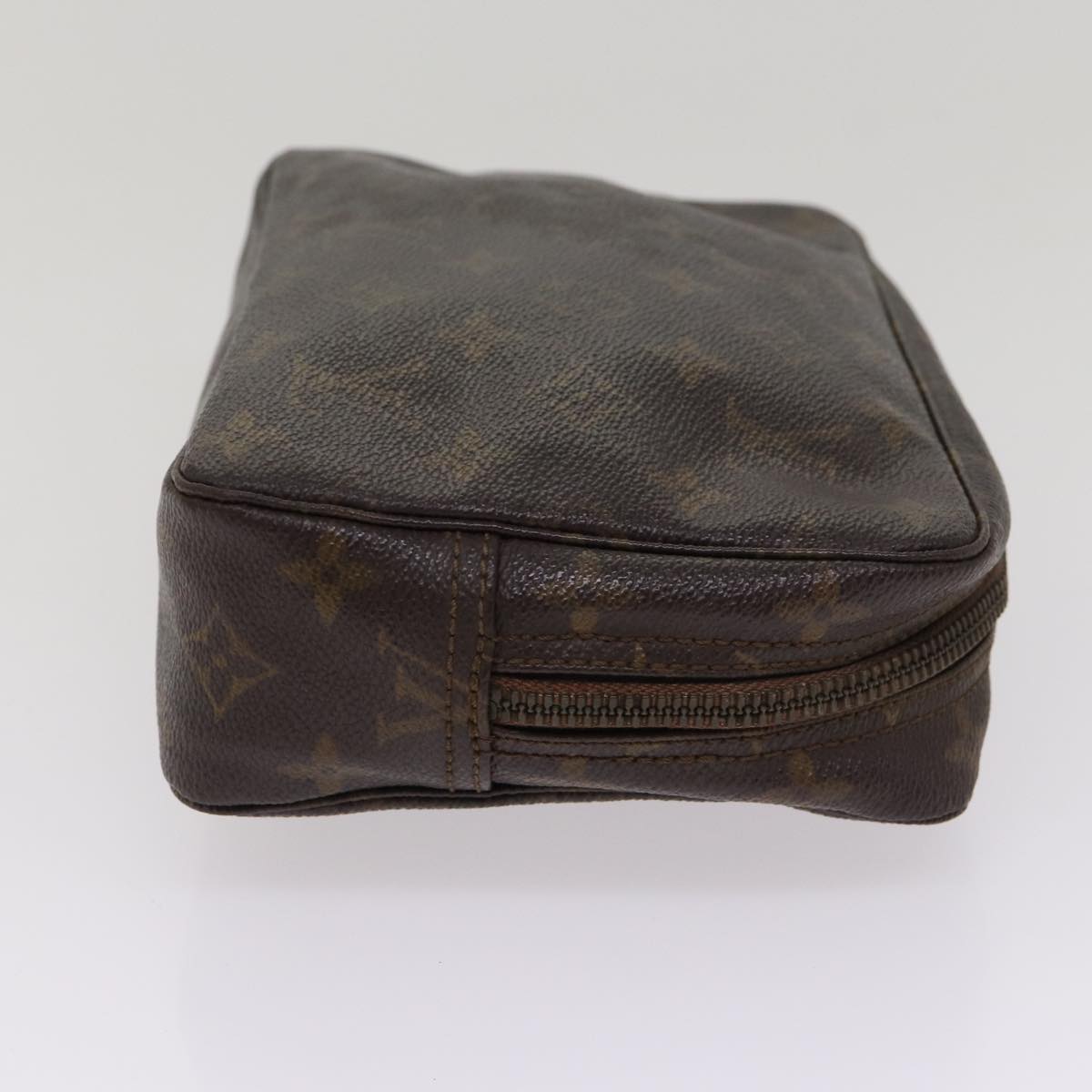 LOUIS VUITTON Monogram Trousse Toilette 23 Clutch Bag M47524 LV bs17278