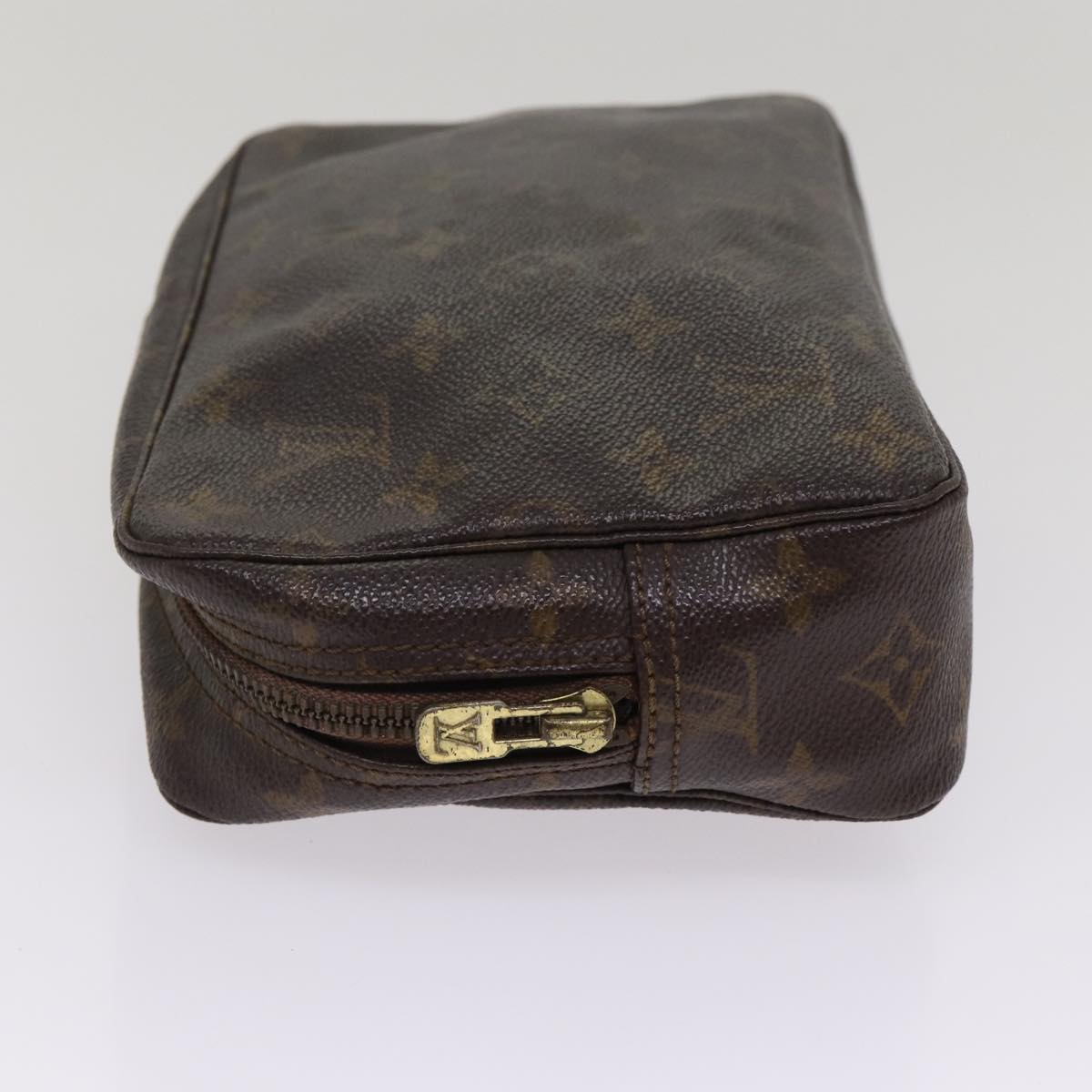LOUIS VUITTON Monogram Trousse Toilette 23 Clutch Bag M47524 LV bs17278