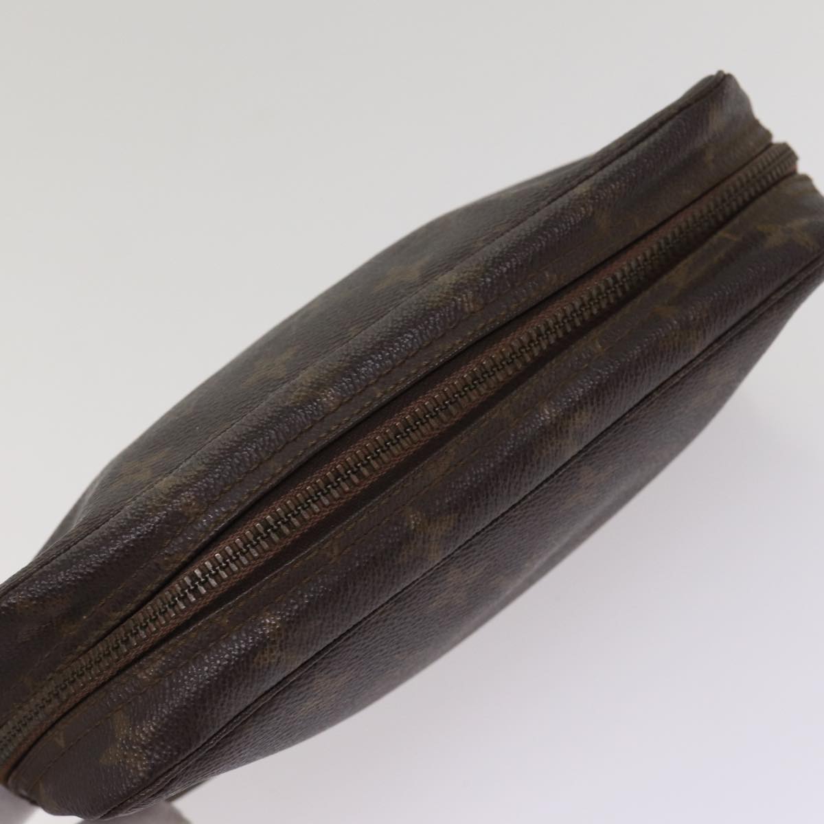 LOUIS VUITTON Monogram Trousse Toilette 23 Clutch Bag M47524 LV bs17278
