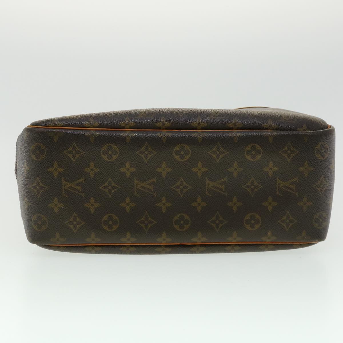 LOUIS VUITTON Monogram Deauville Hand Bag M47270 LV bs1734
