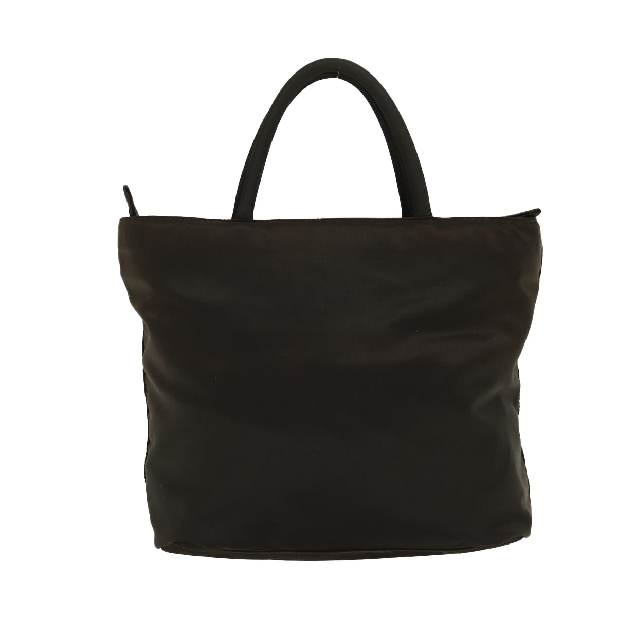 Luxury Prada Hand Bag Nylon Khaki  bs17345
