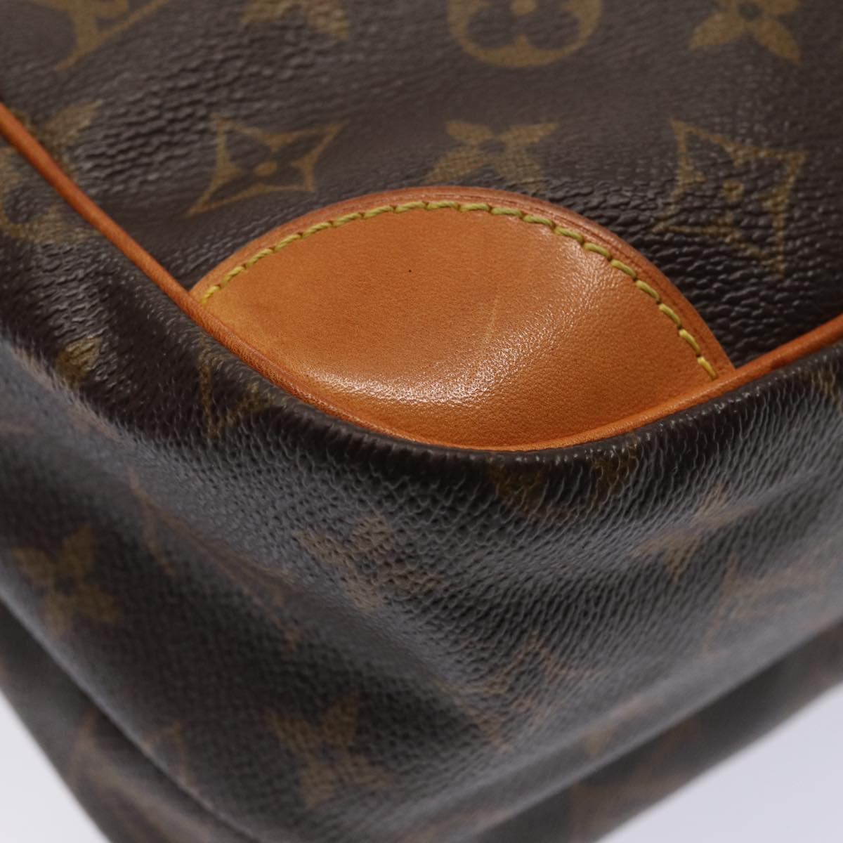 LOUIS VUITTON Monogram Nile Shoulder Bag M45244 LV bs17381